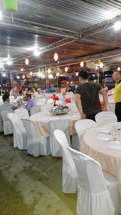 Pasar Malam Taman Perwira Indah — Bukit Mertajam, Penang