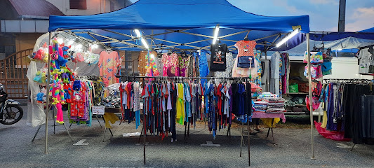 Pasar Malam Taman Puchong Indah — Puchong, Selangor