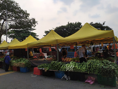 Pasar Malam Taman Pusat — Kuala Lumpur, Federal Territory of Kuala Lumpur