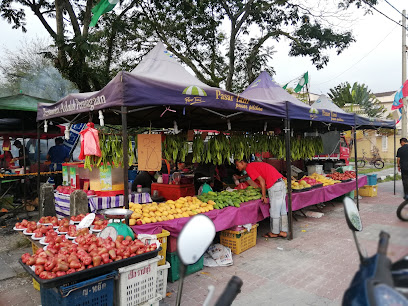 Pasar Malam Taman Rapat Setia Baru — Ipoh, Perak