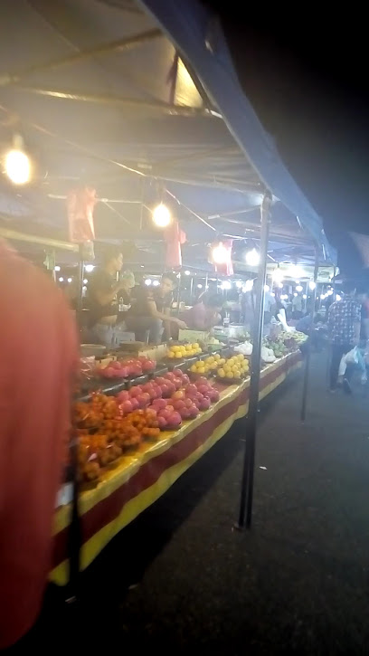 Pasar Malam Taman Ria Jaya — Sungai Petani, Kedah