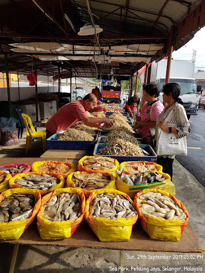 Pasar Malam Taman Sea — Petaling Jaya, Selangor