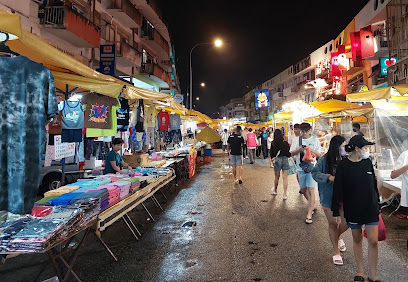 Pasar Malam Taman Segar (Friday) — Kuala Lumpur, Federal Territory of Kuala Lumpur