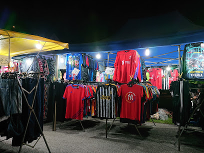 Pasar Malam Taman Seraya (Friday) — Ampang Jaya, Selangor