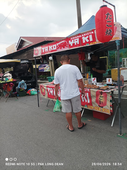 Pasar Malam Taman Seri Janggus Hari Selasa — Bukit Mertajam, Penang