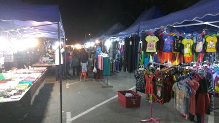Pasar Malam Taman Seri Mahkota — Kuantan, Pahang