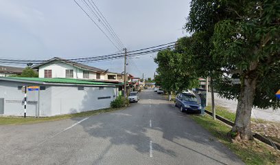 Pasar Malam Taman Soga — Batu Pahat, Johor