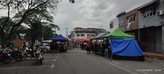 Pasar Malam Taman Sri Kenari Kajang Selangor — Kajang, Selangor
