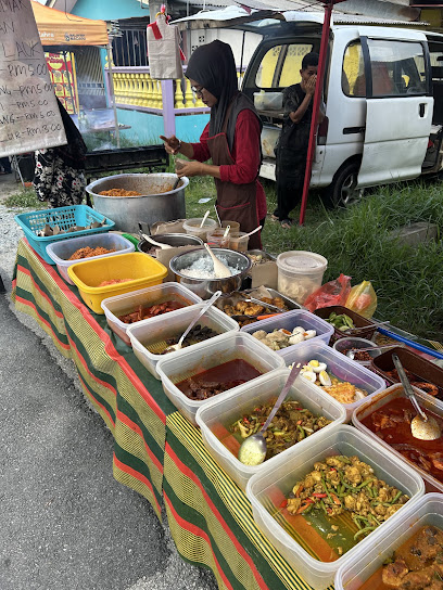 Pasar Malam Taman Sri Pengkalan Chepa — Kota Bharu, Kelantan