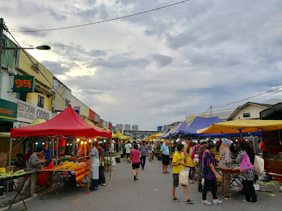 Pasar Malam Taman Yulek (Thursday) — Kuala Lumpur, Federal Territory of Kuala Lumpur