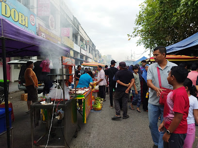 Pasar Malam Tandop — Alor Setar, Kedah