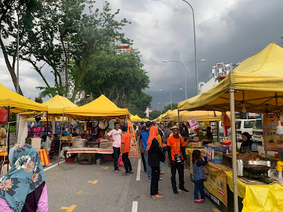 Pasar Malam Tasik Sri Rampai — Kuala Lumpur, Federal Territory of Kuala Lumpur