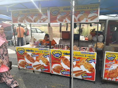 Pasar Malam Teluk Intan — Teluk Intan, Perak