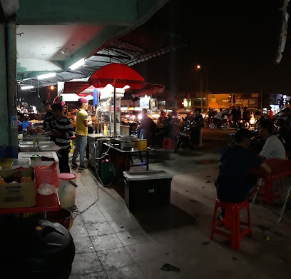 Pasar Malam Teluk Pulai - Ahad — Klang, Selangor