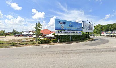 Pasar Malam Terubuk Bakar — Alor Setar, Kedah