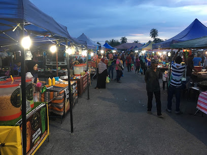Pasar Malam Titi Chai — Kangar, Perlis