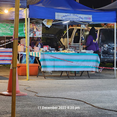 Pasar Malam TMG — Kuantan, Pahang