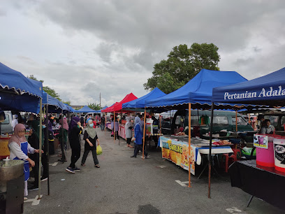 Pasar Malam Tok Adis — Kuala Terengganu, Terengganu