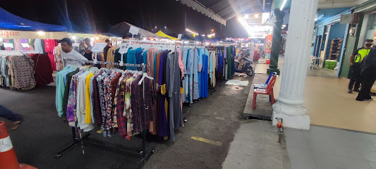 Pasar Malam Uptown Bandar Perda — Bukit Mertajam, Penang