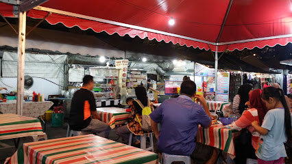 Pasar Malam • Uptown Cheras Sri Permaisuri — Kuala Lumpur, Federal Territory of Kuala Lumpur