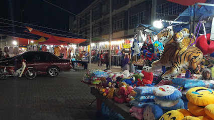 Pasar Malam Wakaf Che Yeh — Kota Bharu, Kelantan