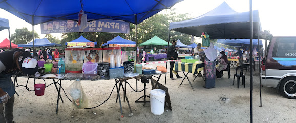 Pasar Malam Wakaf Tengah — Kuala Terengganu, Terengganu