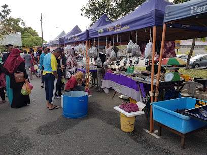 Pasar Minggu Petang Sabtu Padang Hiliran — Kuala Terengganu, Terengganu