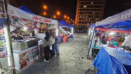 Pasar Sembang Kinabalu — Kota Kinabalu, Sabah