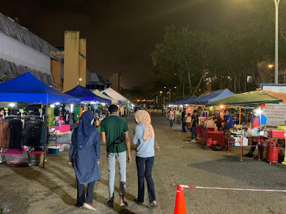 Pasar Street Kuantan — Kuantan, Pahang