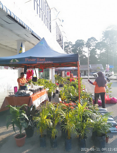 Pasar Tani Jasin — Jasin, Malacca