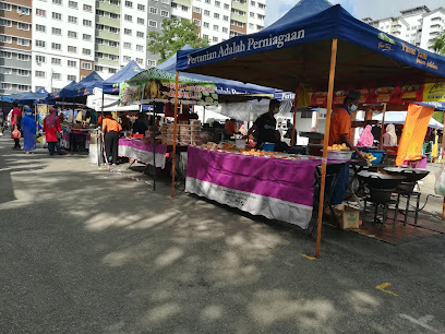 Pasar Tani Padang Hiliran, K.Terengganu — Kuala Terengganu, Terengganu