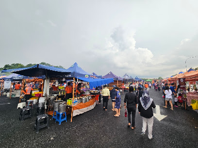 Pasar Tani Putrajaya Selasa & Jumaat — Putrajaya, Putrajaya