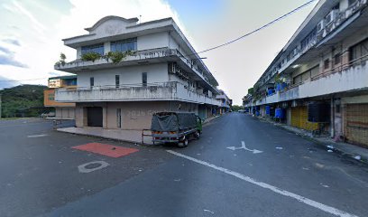 Pasar Tani Singgahmata Street — Lahad Datu, Sabah
