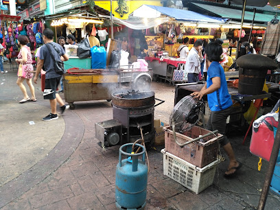 Petaling Street Market, Kuala Lumpur