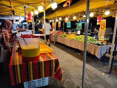 PJS 8 Wednesday Night Market — Petaling Jaya, Selangor
