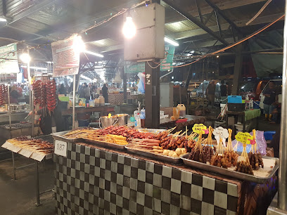 Saberkas Night Market — Miri, Sarawak