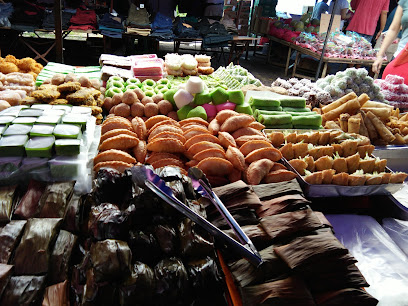 Sagu Taman Daya Night Market — Johor Bahru, Johor