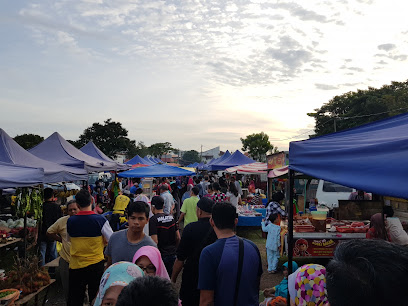 Saturday Pasar Malam Bukit Baru — Malacca, Malacca