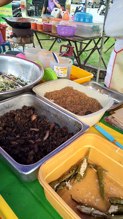 Saturday Pasar Malam Cheng Hari Sabtu — Malacca, Malacca