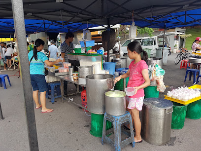 Saturday Pasar Malam Kota Laksamana — Malacca, Malacca