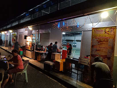 Semeba Weekend Market — Kuching, Sarawak