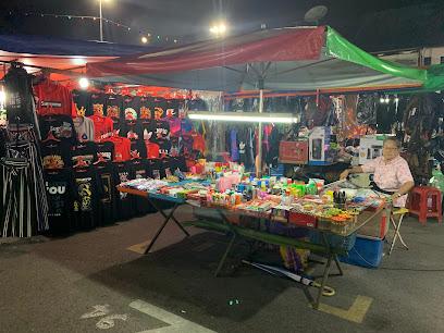 Sibu Night Market Sarawak — Sibu, Sarawak