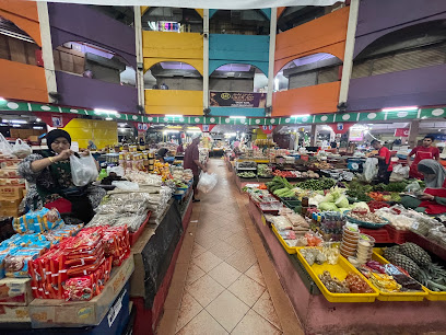 Siti Khadijah Market — Kota Bharu, Kelantan