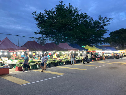 SS 3 Pasar Malam — Petaling Jaya, Selangor