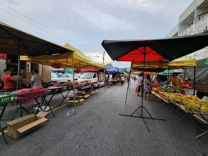 SS 4C Pasar Malam - Rabu — Petaling Jaya, Selangor