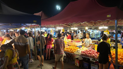 SS2 Night Market (Monday) — Petaling Jaya, Selangor