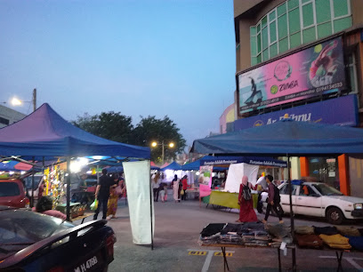 Station 18 Pasar Malam — Ipoh, Perak