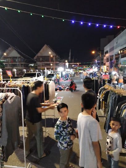 Street Bundle Night Market Lhdn Kb — Kota Bharu, Kelantan