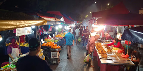Street Market (Pasar Malam) — Gelugor, Penang