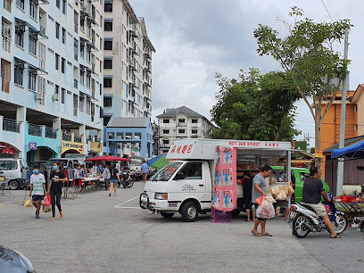 Sunday Pasar Malam Bandar Hilir — Malacca, Malacca